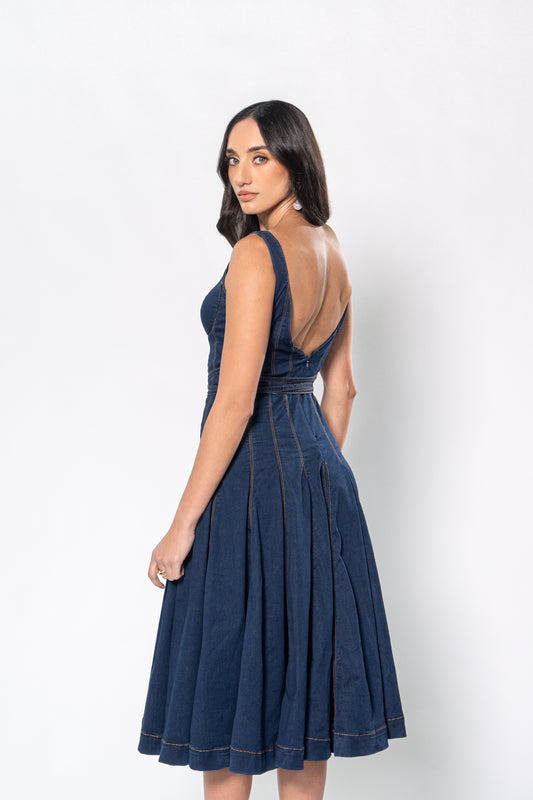 Vestido Rose Rafaela