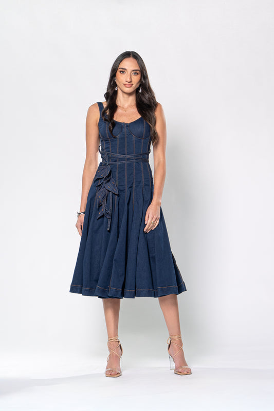 Vestido Rose Rafaela