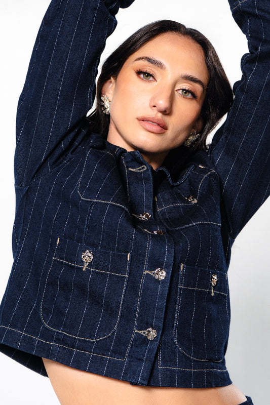 Chaqueta Rose Alana