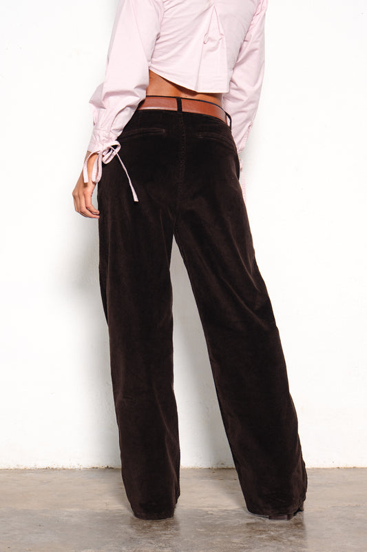 Pantalon Rose Terra