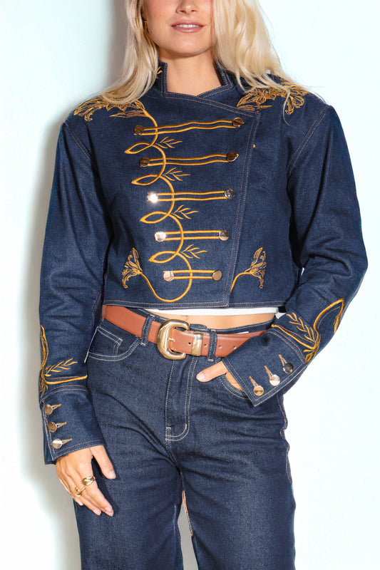 Chaqueta Rose Olympia