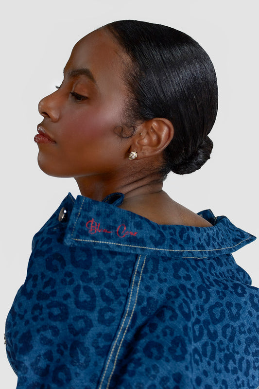 Chaqueta Animal Print