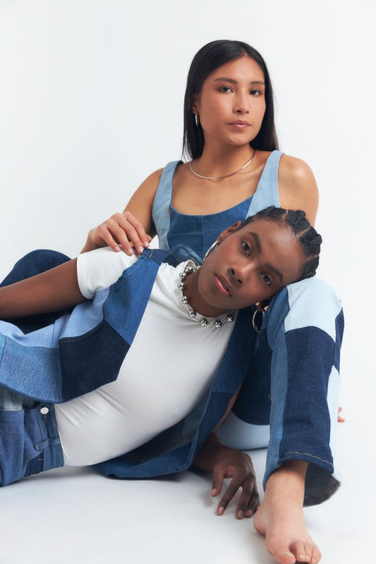 Upcycling Denim: Qué es y por qué es la tendencia que está transformando la moda