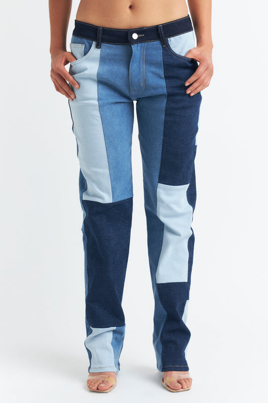 PANTALON LIA UPCYCLING