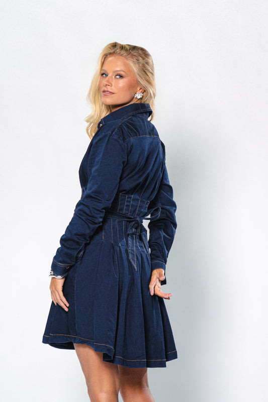 Vestido Rose Ramona