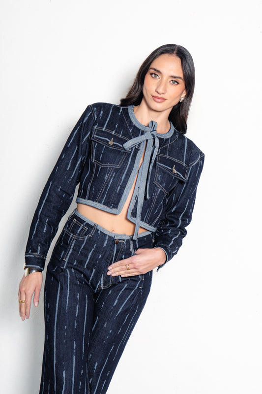 Chaqueta Rose Lily