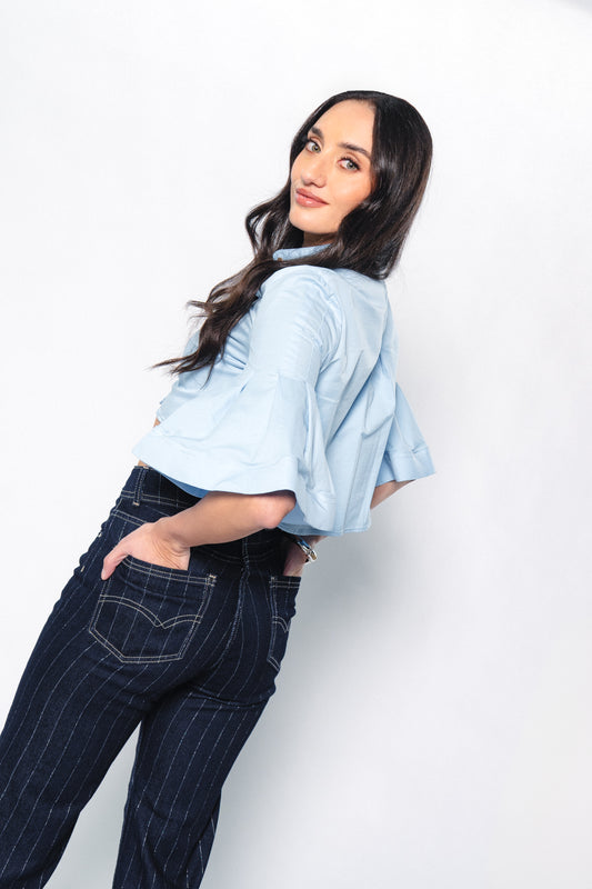 Blusa Magnolia