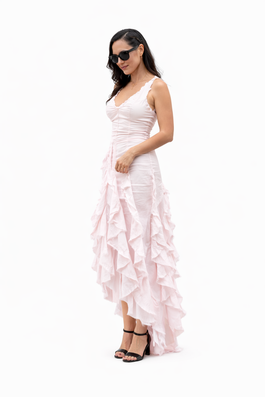 Vestido Sirena Pink