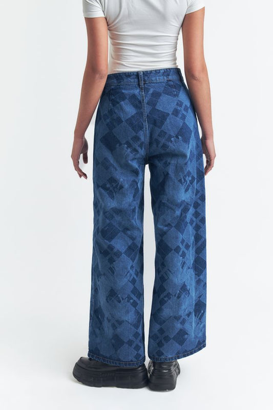 PANTALON JEAN FLO