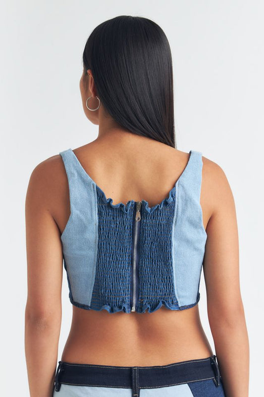 TOP LIA UPCYCLING